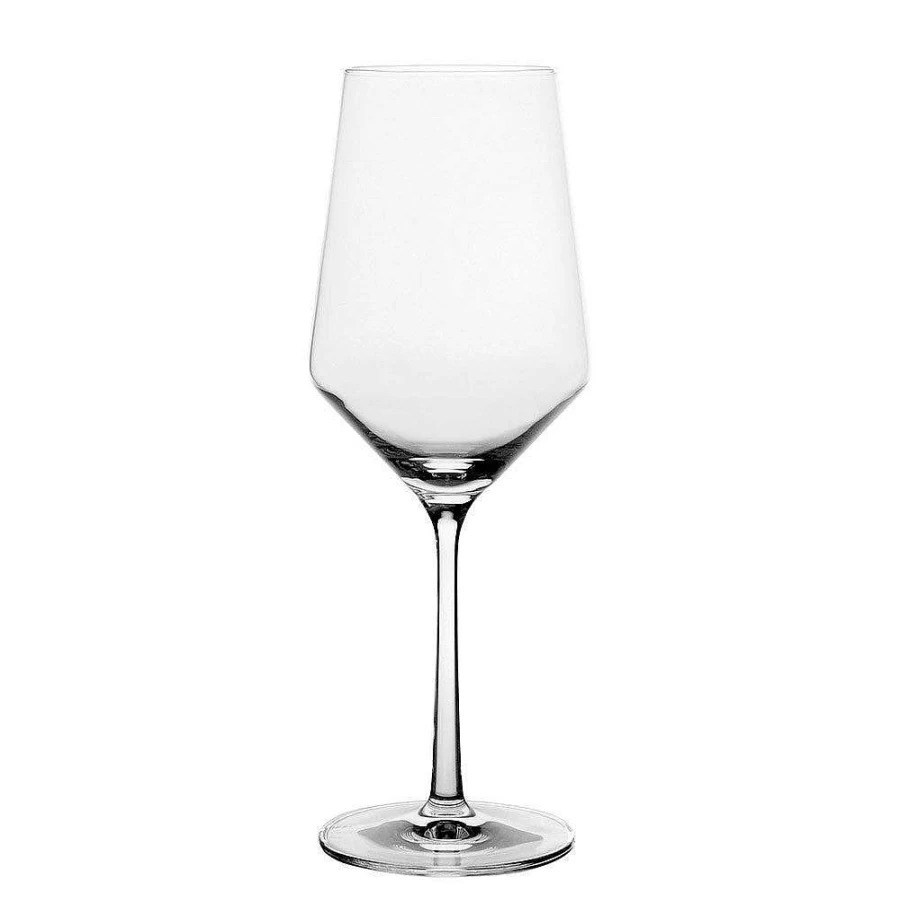 Wheel and Barrow Cabernet Wine Glass 540ml - Premium Schott Glassware for Red Wine