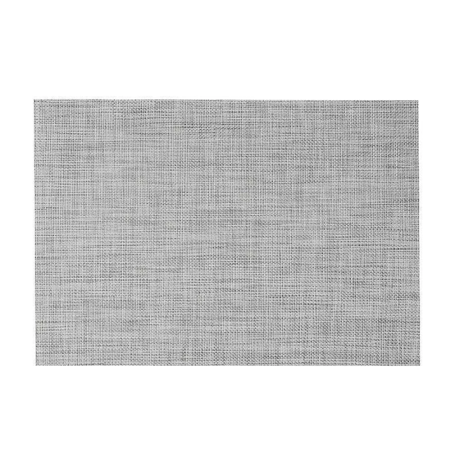 Wheel and Barrow PVC Placemat - Waterproof Grey Table Mat 33x48cm for Dining & Kitchen