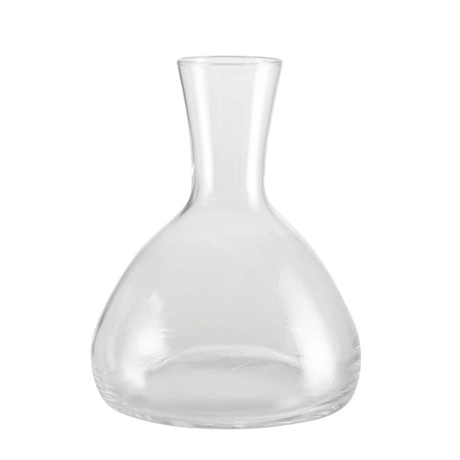 Wheel and Barrow Premium 1.5L Wine Decanter for Aerating Red and White Wines