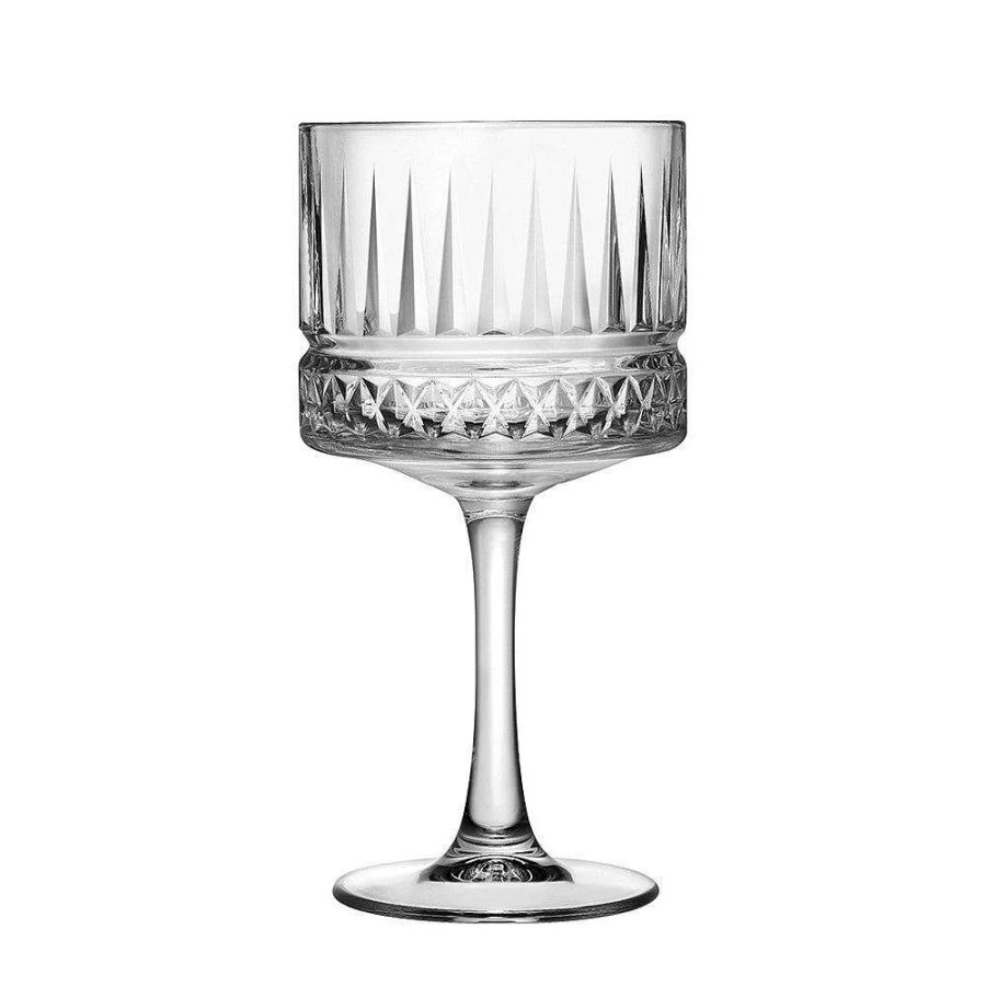 Wheel and Barrow Elysia Gin Glass 500ml - Premium Crystal Stemware for Cocktails