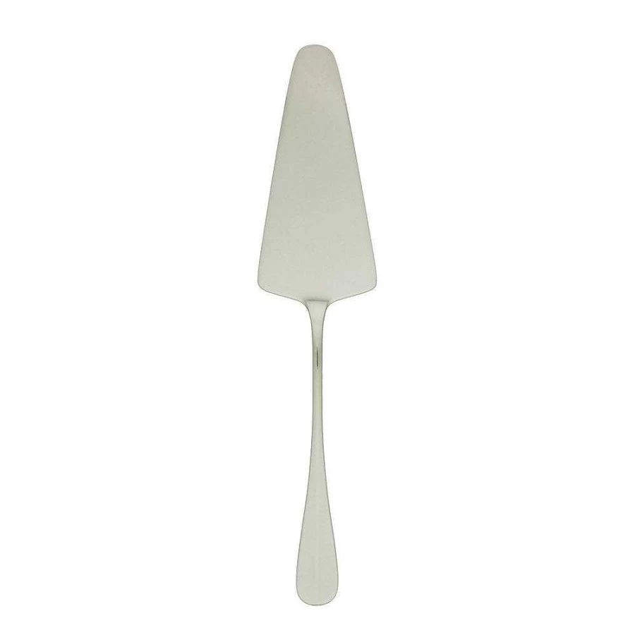 Wheel and Barrow 18/10 Stainless Steel Pastry Server 24cm - Premium Dessert Cake Spatula