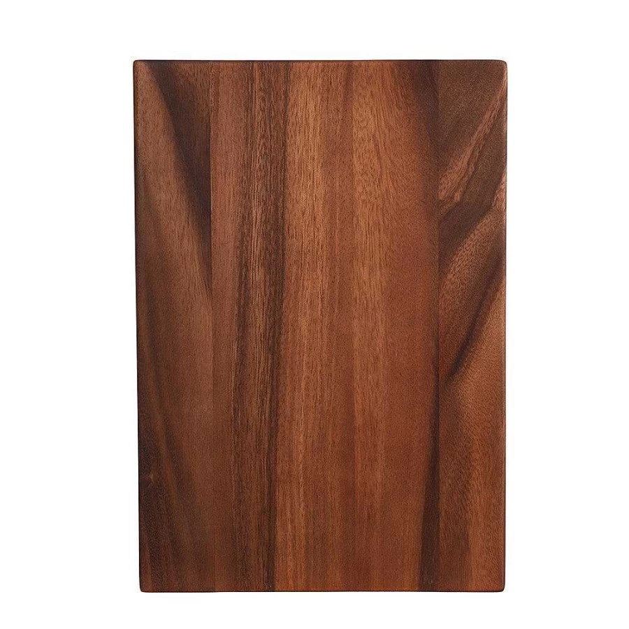 Wheel and Barrow Acacia Wood Chopping Board 25x35cm - Durable Kitchen Cutting Board for Meat, Vegetables, and Cheese