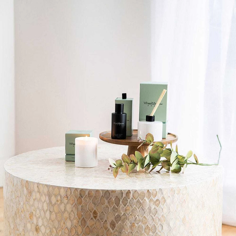 Wheel and Barrow Holiday Escape Essential Oil Diffuser 180mL for Aromatherapy & Home Fragrance