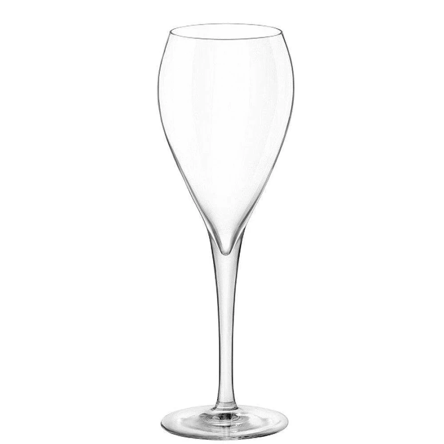 Wheel and Barrow Alto Tre Sensi 150ml Liqueur Glass - Elegant Crystal Drinking Glass for Cocktails and Spirits