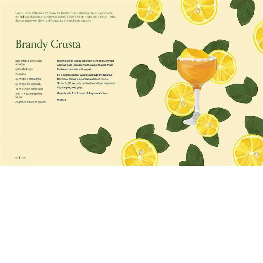 "Wheel and Barrow Botanica Cocktail Recipe Book – Mixology & Botanical Drink Guide"