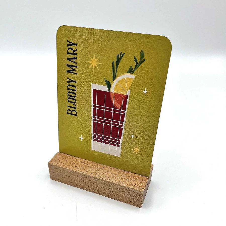 Wheel and Barrow The Cocktail Deck: 60 Recipe Cards for Mixing Classic & Creative Drinks
