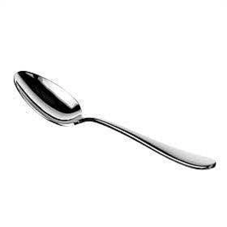 Wheel and Barrow 18/10 Stainless Steel Table Spoon 21Cm - Premium Coffee Spoon