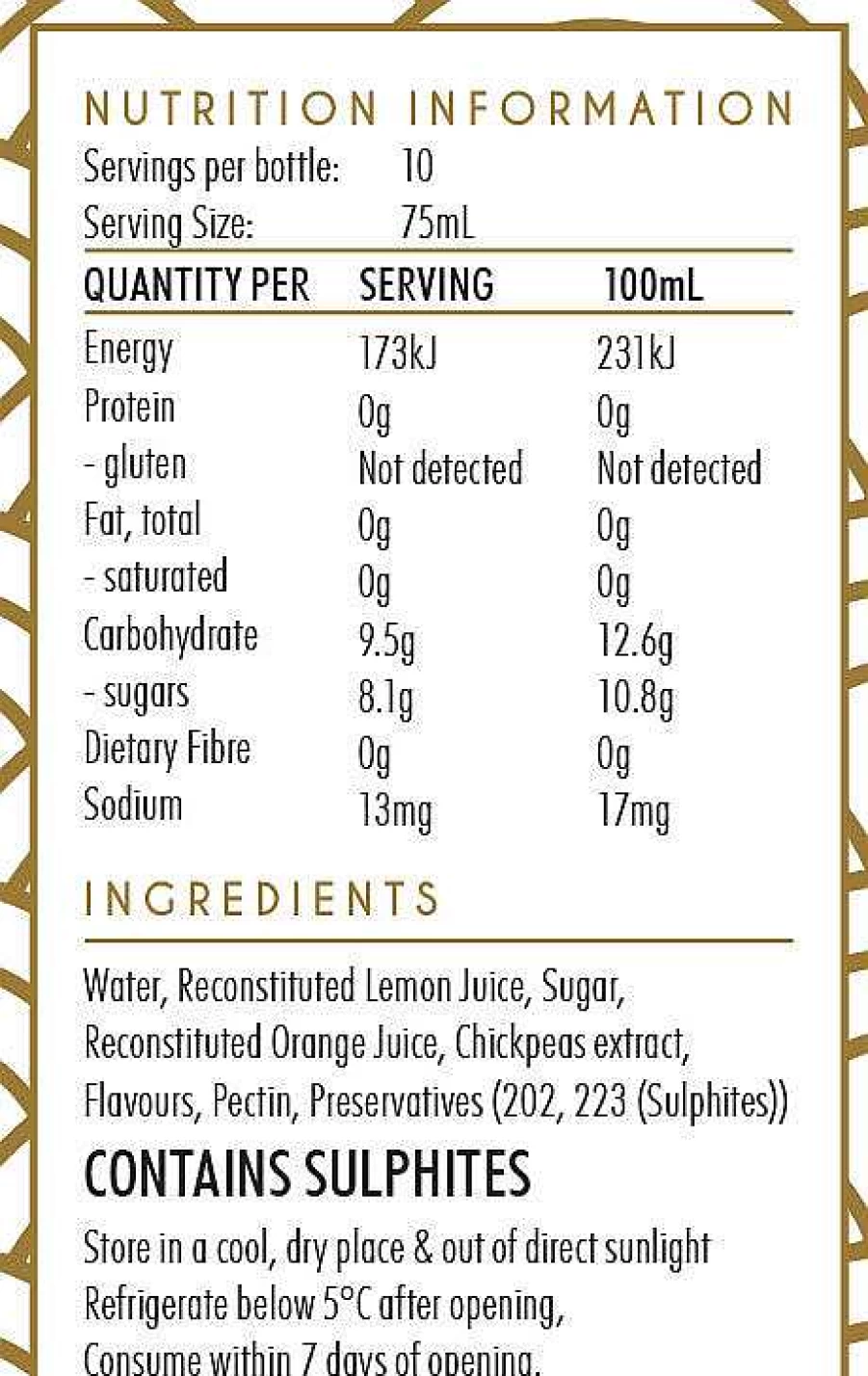 Wheel and Barrow Cocktail Sour Mix - 750ml Premium Drink Mix for Bar & Home Use