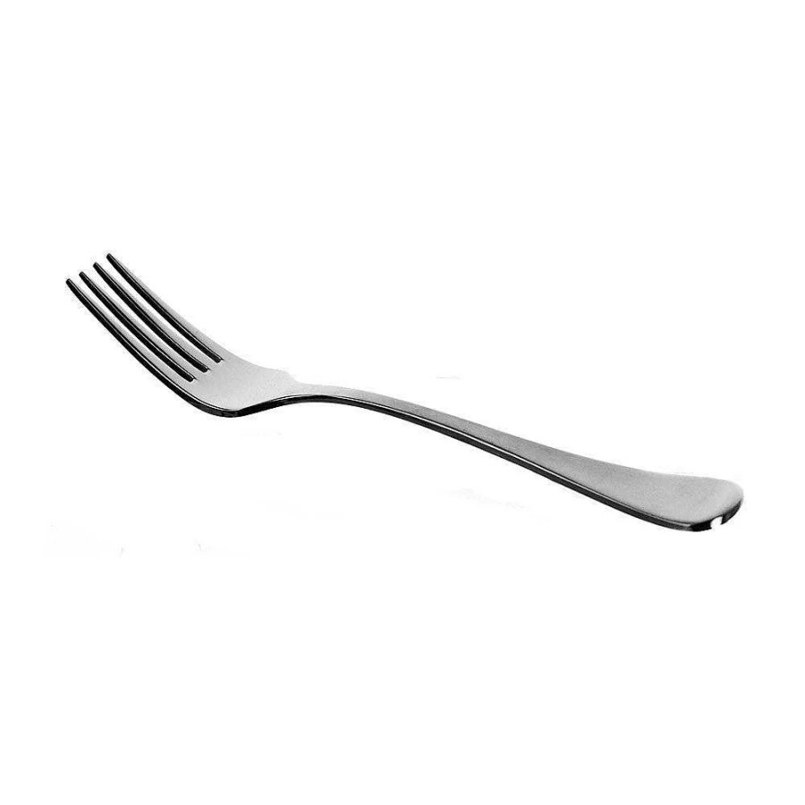 Wheel and Barrow 18/10 Stainless Steel Table Fork - 20cm Premium Dining Cutlery