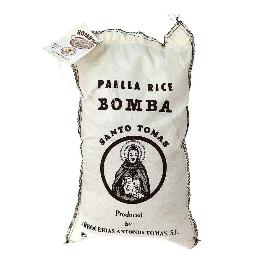 Wheel and Barrow Bomba Paella Rice 500g - Authentic Spanish Short Grain Rice for Perfect Paella