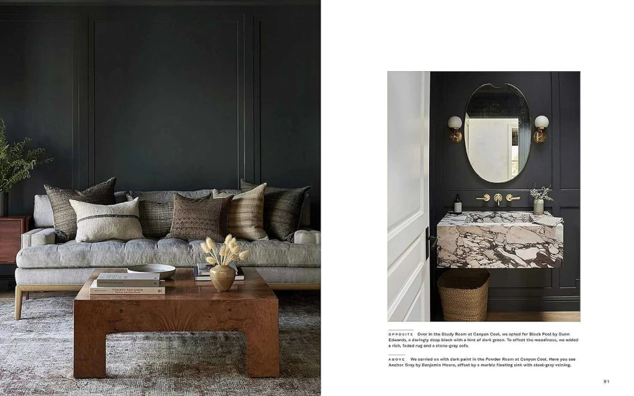 "Wheel and Barrow Book Made For Living: Stylish Home Decor & Design Inspiration"