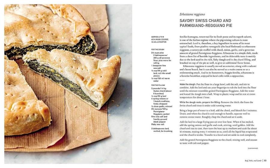 "Wheel and Barrow Cucina Povera Cookbook – Traditional Italian Peasant Recipes"