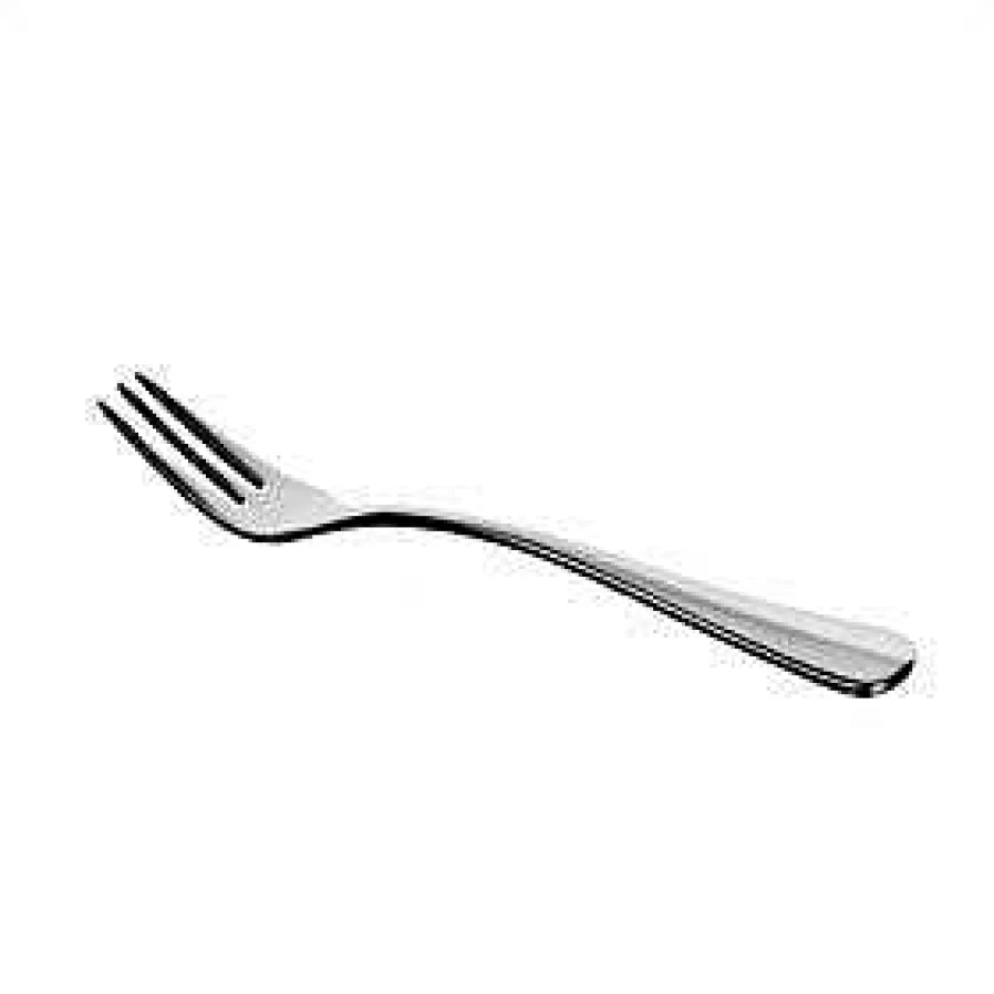 Wheel and Barrow 18/10 Stainless Steel Oyster Fork 14cm - Premium Seafood Fork