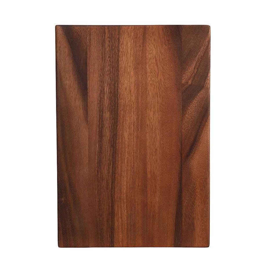 Wheel and Barrow Acacia Wood Chopping Board 25x35cm - Durable Kitchen Cutting Board for Meat, Vegetables, and Cheese