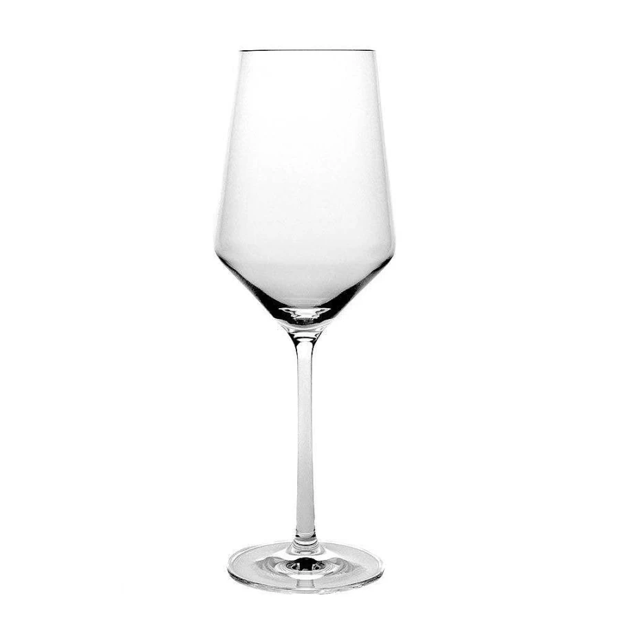 Wheel and Barrow Sauvignon Blanc Wine Glass 408ml Premium Crystal by Schott Zwiesel