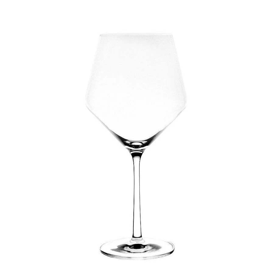 Wheel and Barrow Beaujolais Wine Glass 465ml - Premium Schott Glassware for Red Wine