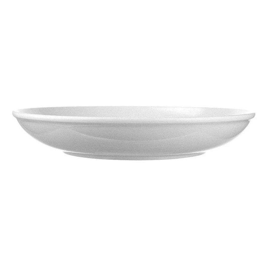 Wheel and Barrow 30cm Deep Round Melamine Bowl - Durable & Stylish Serving Dish