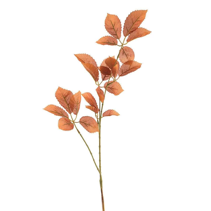 "Wheel and Barrow Parthenocissus Spray 80cm - Artificial Ivy Vine Garland for Home Decor"