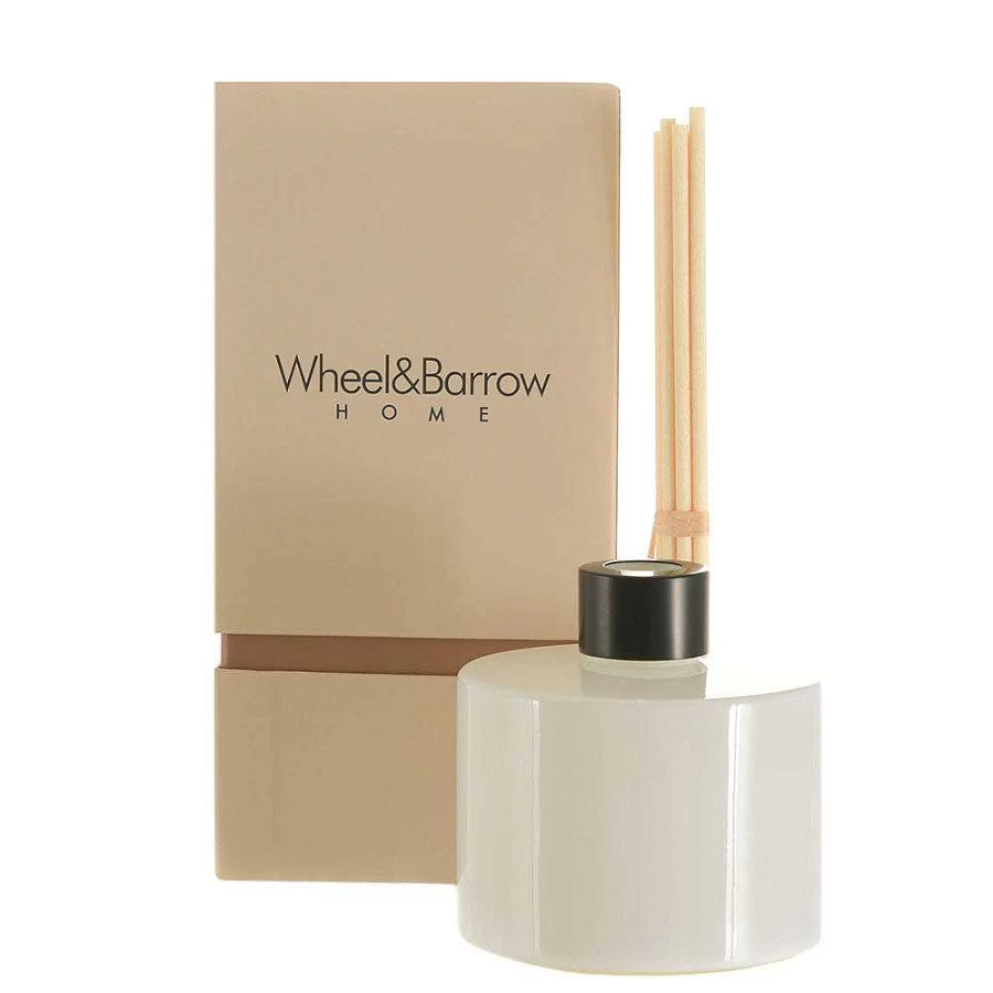 Wheel and Barrow Woodlands Essential Oil Diffuser 180ml – Aromatherapy Ultrasonic Humidifier for Home & Office