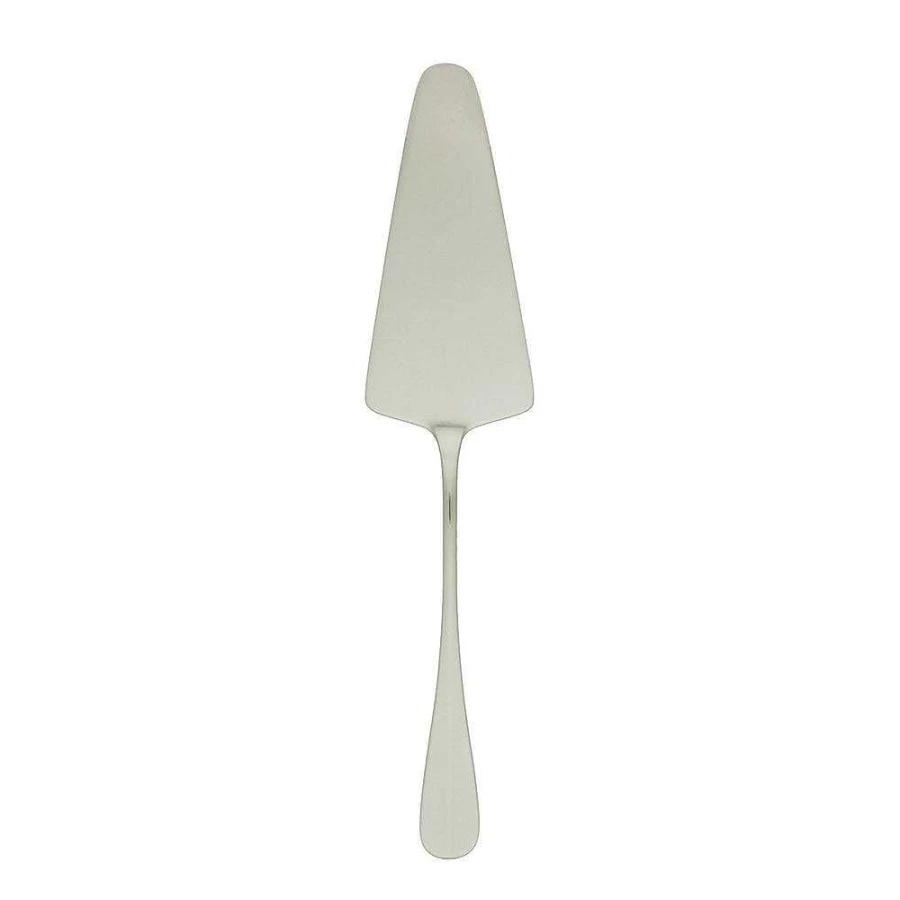 Wheel and Barrow 18/10 Stainless Steel Pastry Server - 24cm Bogart Design for Baking and Serving