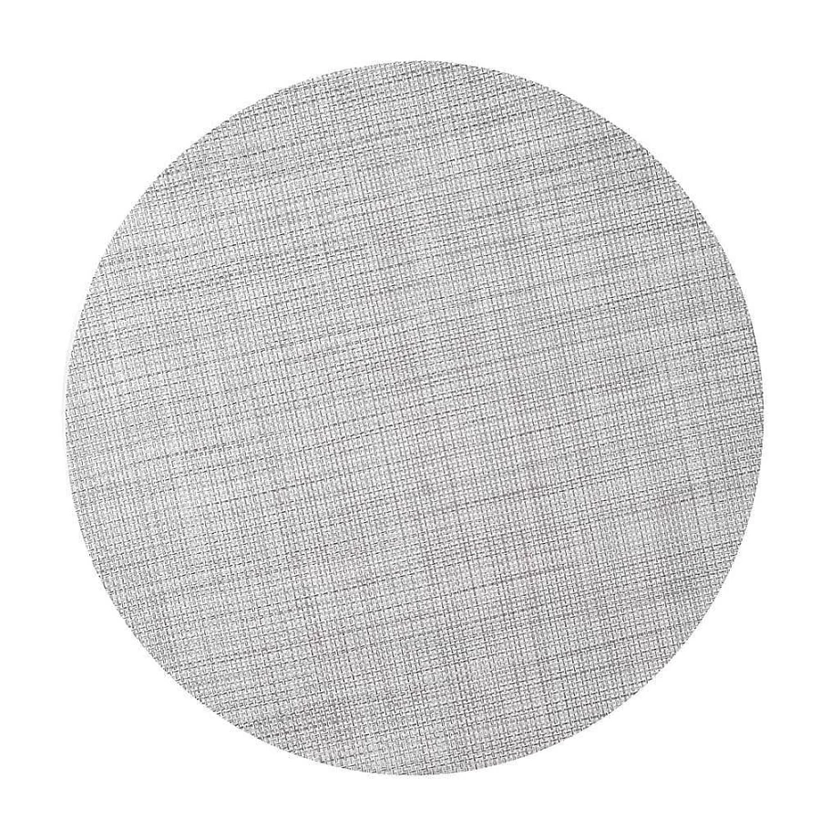 Wheel and Barrow Cork Backed Rectangle Placemat Set of 4 - Blush Stone Color 40x30cm Natural Table Mats