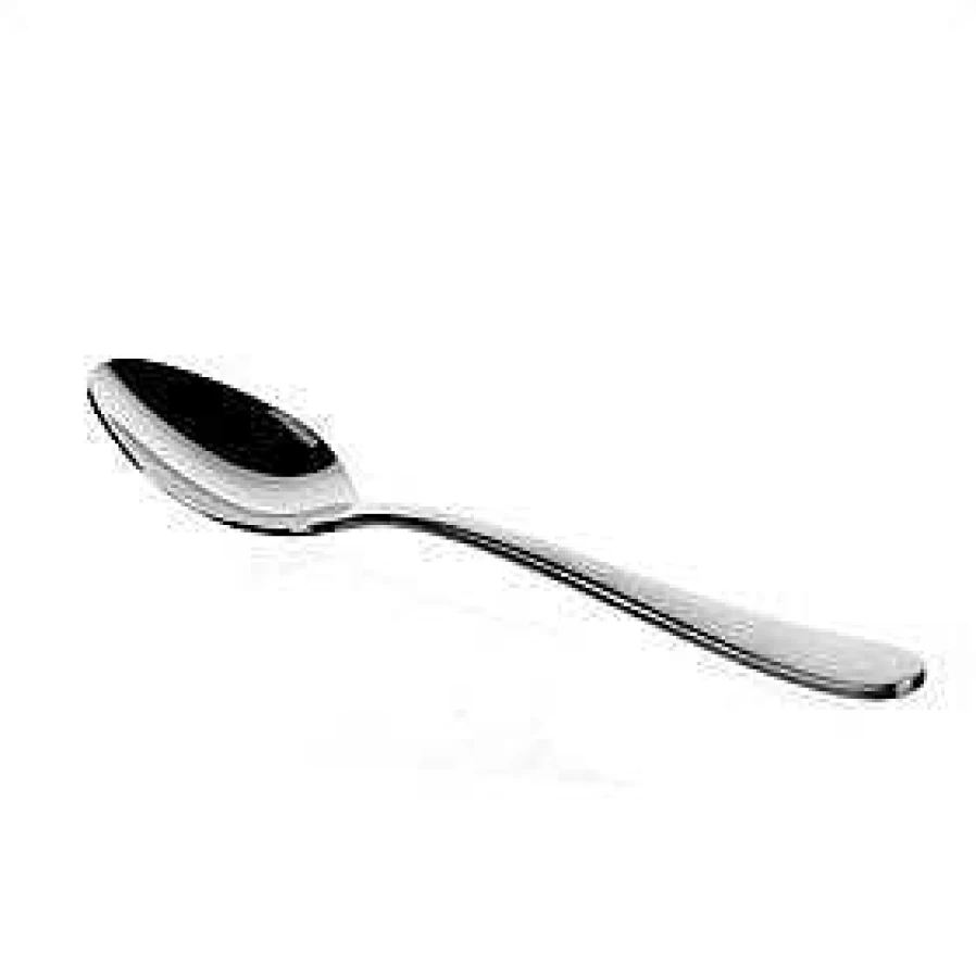 Wheel and Barrow 18/10 Stainless Steel Teaspoon 14Cm - Durable Coffee Spoon for Hot Beverages