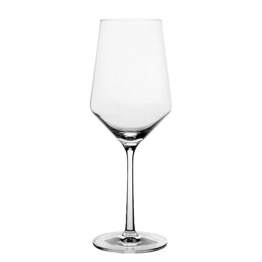 Wheel and Barrow Cabernet Wine Glass 540ml Premium Crystal Clear Schott Glassware for Red Wine
